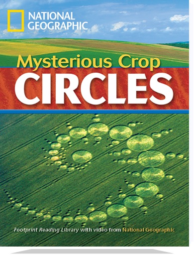 Mysterious Crop Circles